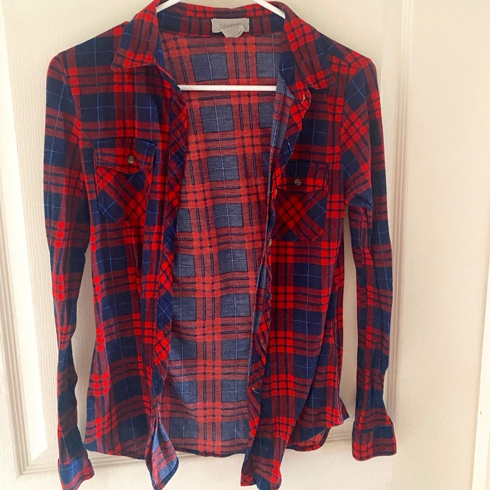 Light-Weight Flannel